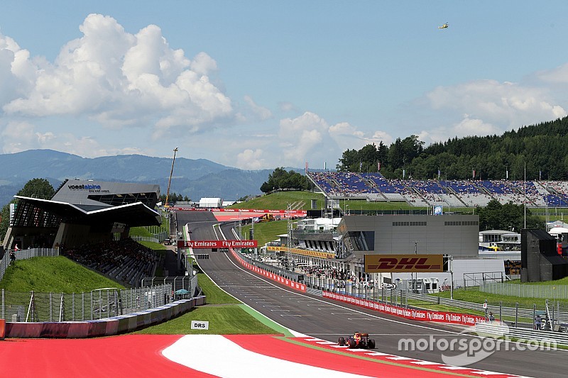 Analisis: Di Austria, F1 bisa cetak pole tercepat sejak 1990