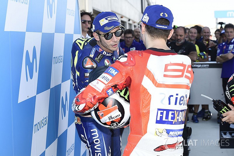 Jorge Lorenzo: