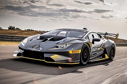 Галерея: презентація Lamborghini Huracán Super Trophy EVO