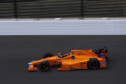 Alonso espera entrar al grupo de la pelea por la pole position
