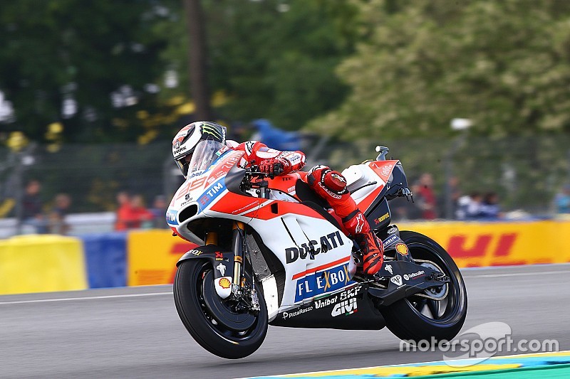 Lorenzo: