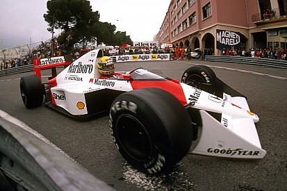 10 momentos inolvidables de Ayrton Senna