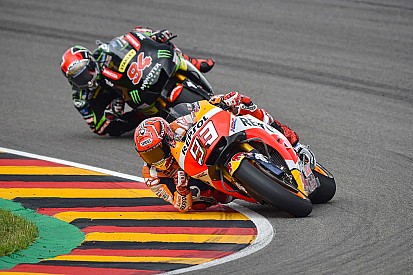 Seit 2010 ungeschlagen: Warum liegt Marquez der Sachsenring so?