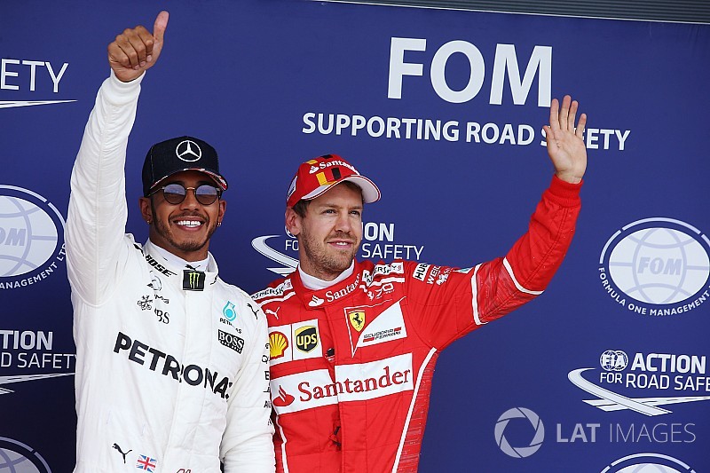 Lewis Hamilton: Vettels Schwächen in der F1 zu sehen ist