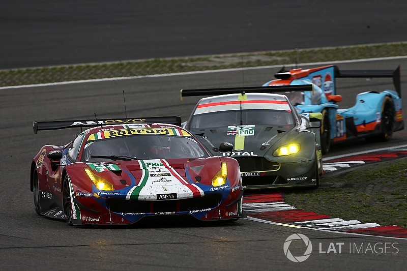 WEC-Rückblick 2017: