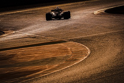 1. Formel-1-Test 2017: Laufleistung der Teams und Motoren