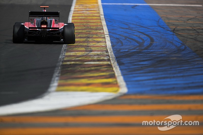 La GP3 limitará el uso del DRS