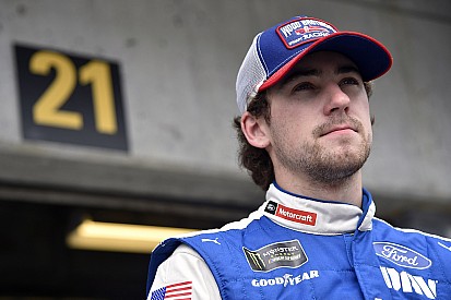 Penske tendrá un tercer auto para Blaney en 2018
