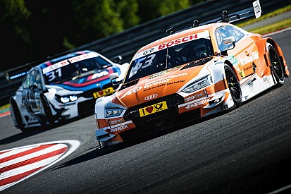 DTM на Moscow Raceway: Грін очолив третє тренування