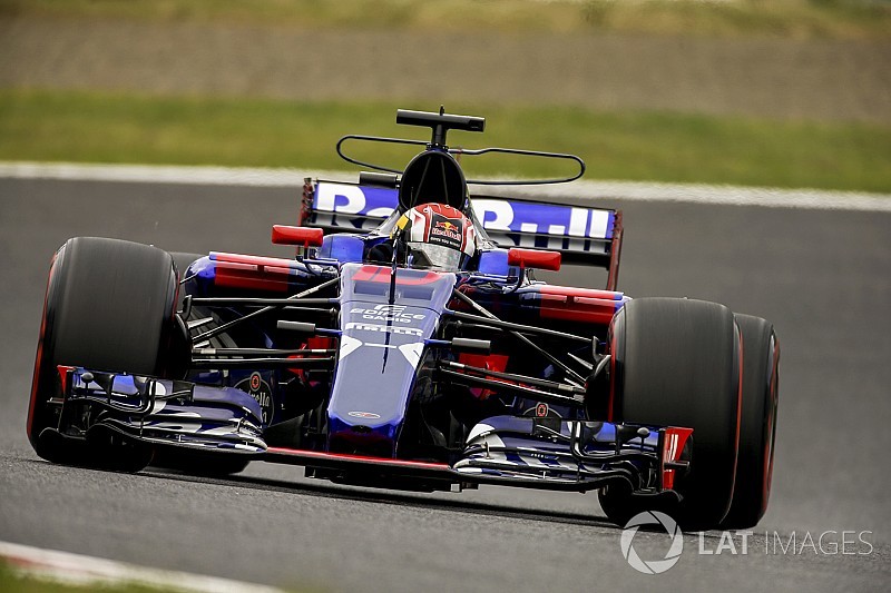 Toro Rosso : Le duo Gasly-Kvyat n'est pas acquis pour 2018