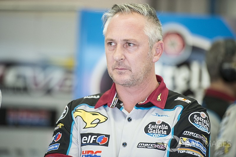 Marc VDS auf Partnersuche: Werksmotorrad eine Bedingung
