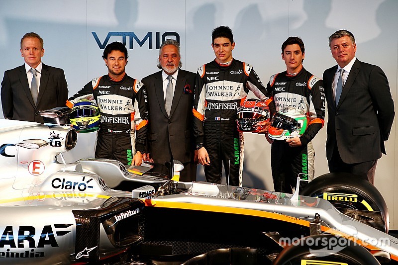 У Force India очікують на більш жорстку боротьбу в сезоні 2017 року