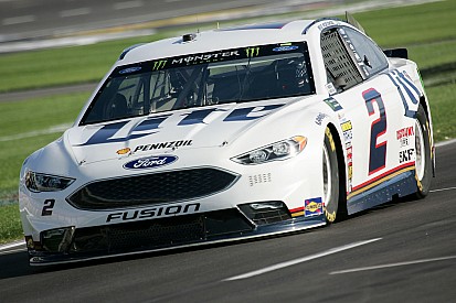 El equipo Penske pierde apelación ante NASCAR