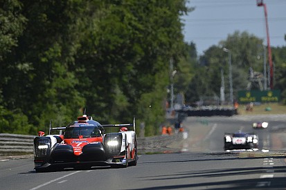 Toyota fears major straightline speed deficit to privateer LMP1s