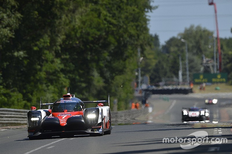 Após sanções, Toyota teme times privados em Le Mans