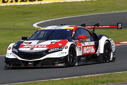 Formel-1-Weltmeister Jenson Button startet in der Super-GT in Japan