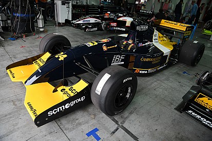 F1-Geschichte auf 4 Rädern: 2. Minardi Historic Day in Imola