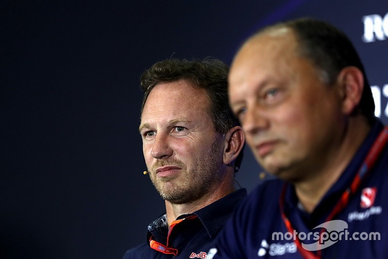 Red Bull має намір обговорити з FIA звільнення Будковські