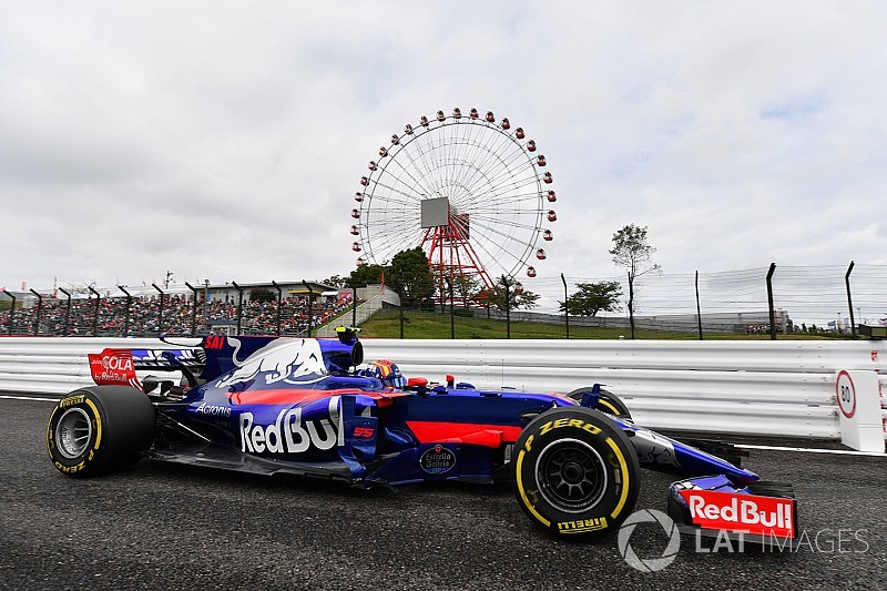Sainz: Imádom a japánhoz hasonló pályákat