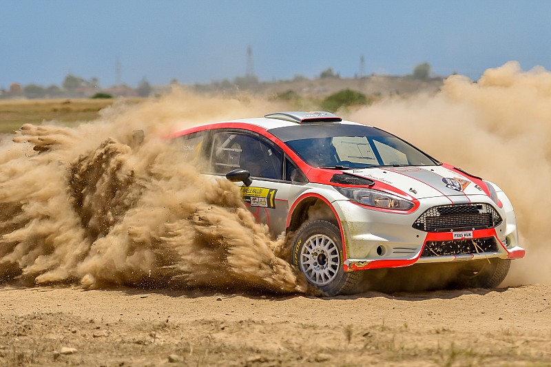 İskele Rallisi Kıbrıs'ta başlıyor!