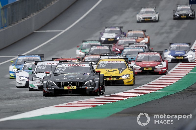 DTM, W-Series ve F3'ün 2019 takvimi açıklandı