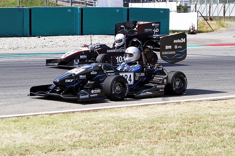 Formula SAE Italy: ecco come la giuria ha valutato anche i costi dei progetti