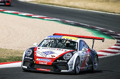 Rovera ancora a podio nella Porsche Carrera Cup France a Magny-Cours