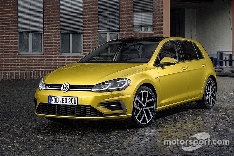 Bildergalerie: Volkswagen präsentiert Golf 7 für 2017