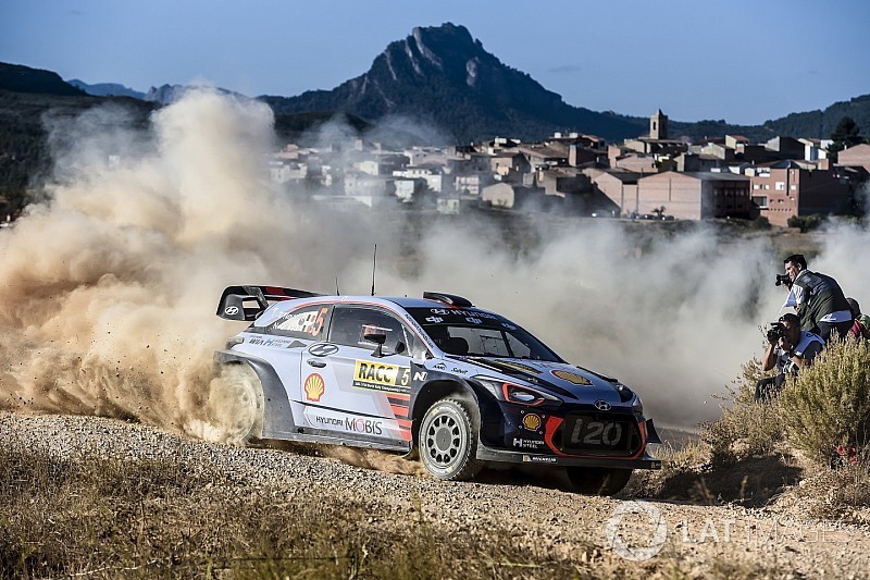 Ausfallserie in Spanien: Hat Hyundai ein Aufhängungsproblem?