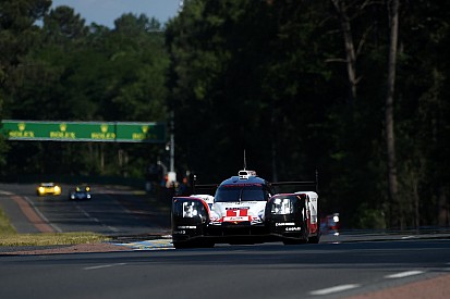 EL - Porsche devant Toyota au milieu du casse-tête pneumatique