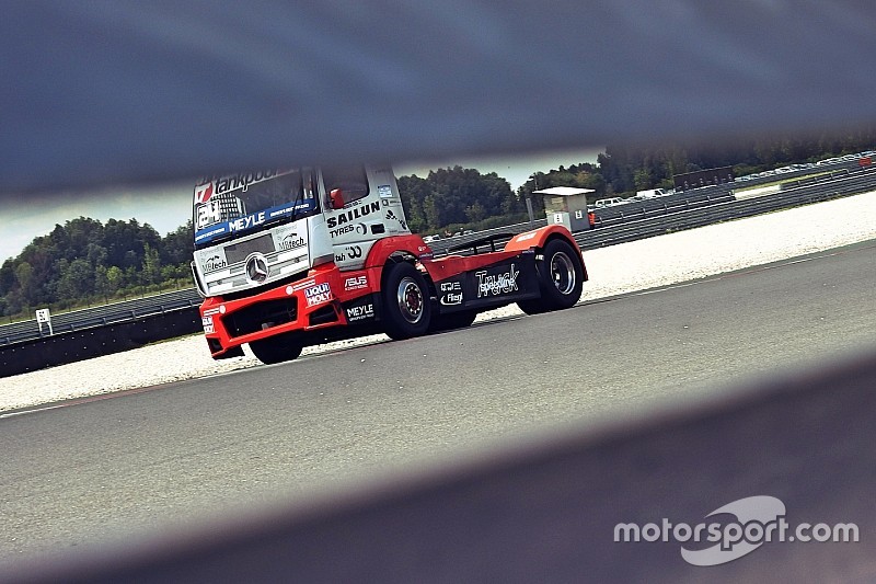 Kiss Norbi: győzelem és dráma is jutott a Hungaroringen