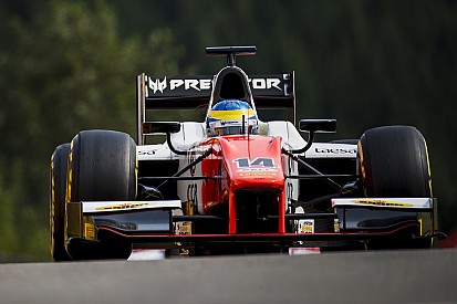 Sérgio Sette Câmara aproveita largada e vence primeira na F2