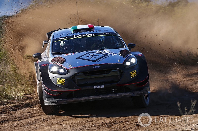 Bertelli salterà il Rally di Svezia a causa di impegni lavorativi
