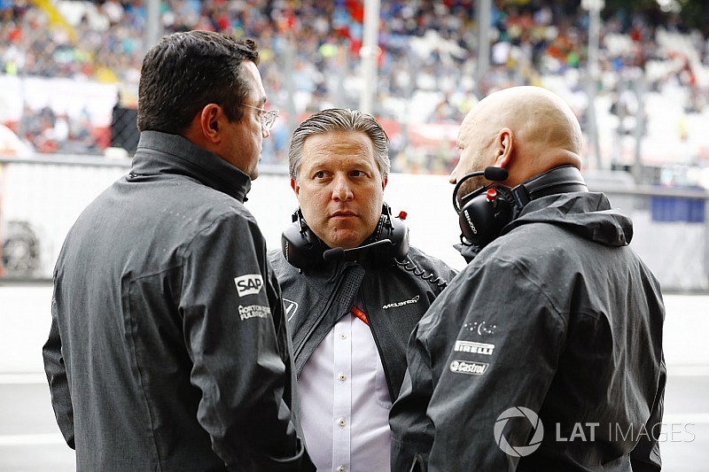 McLaren: nagyon valószínű, hogy Alonso marad, ha Renault-ra váltunk