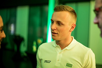 Kirchhofer completes R-Motorsport Blancpain line-up
