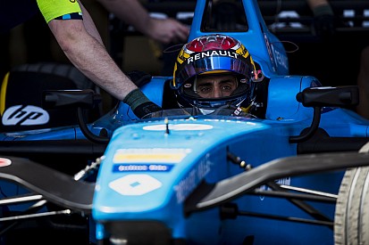Monaco ePrix: Buemi barre en la práctica