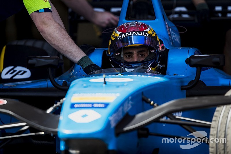 Buemi: „Das Rennen hätte für uns gut enden können“