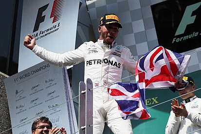 Klasemen F1 2017 setelah GP Kanada