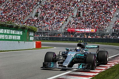 F1 2017: Langer Radstand von Mercedes bringt mehr Vor- als Nachteile