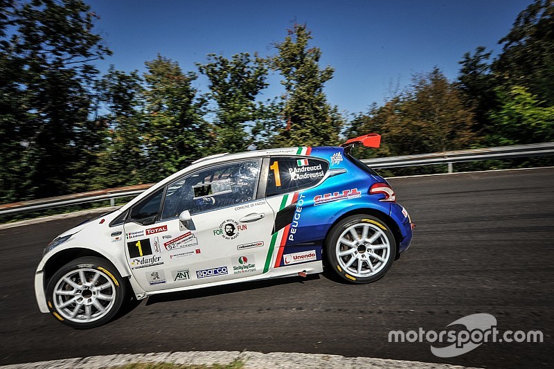 52° Rally del Friuli Venezia Giulia - Il programma di gara