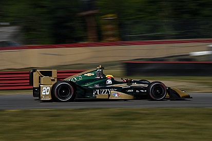 Pigot confirmed at Ed Carpenter Racing