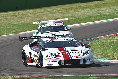 SGTCUP-GTCUP: Negra e Desideri conquistano Gara 1 ad Imola