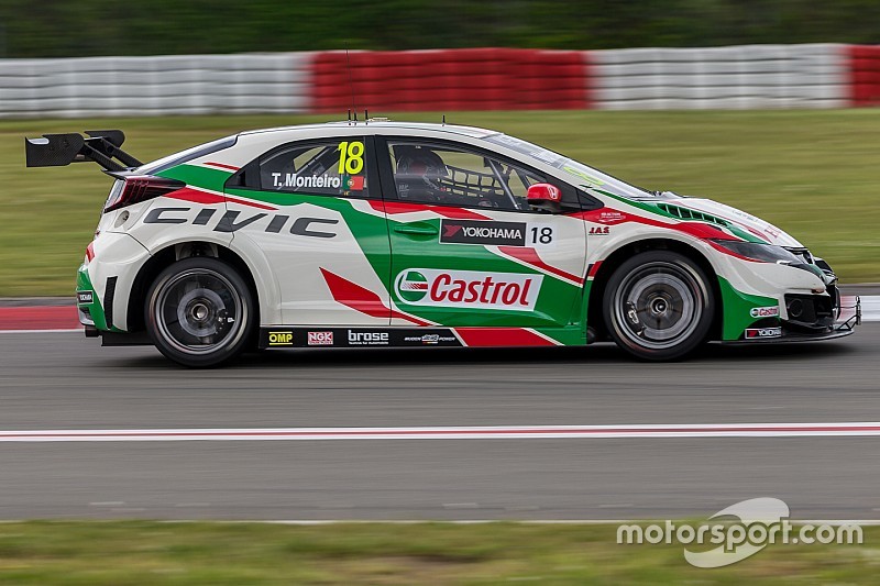WTCC Нюрбургрінг: Honda перемагає у МАС3 після помилки заправника Citroen