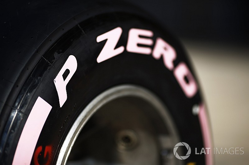 Pirelli: Hypersoft e Superhard sono le nuove gomme per il 2018