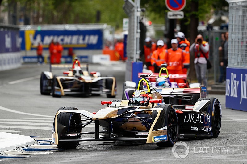 Lotterer will support Vergne's Formula E title bid