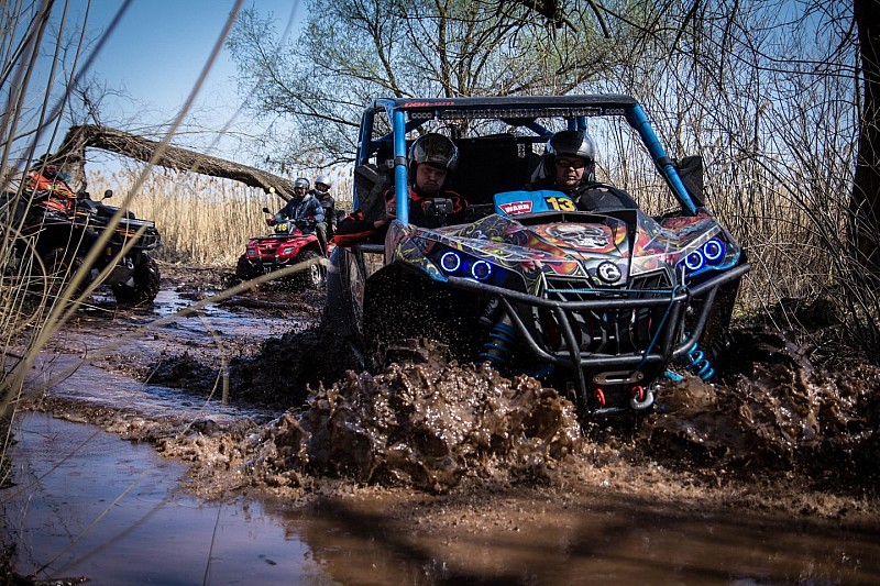 Can-am Quest Cup: підсумки першого етапу в Запоріжжі