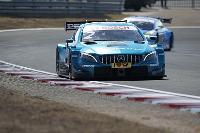 DTM на Зандворті: Паффетт здобув суботній поул