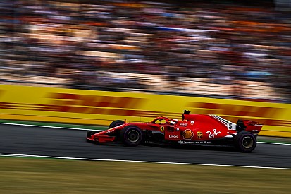 Mercedes losing five tenths to Ferrari on the straights - Wolff