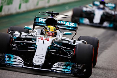 The chronic weaknesses that cost Mercedes the Brazilian GP