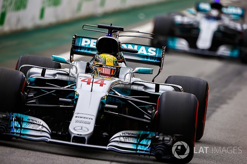 The chronic weaknesses that cost Mercedes the Brazilian GP